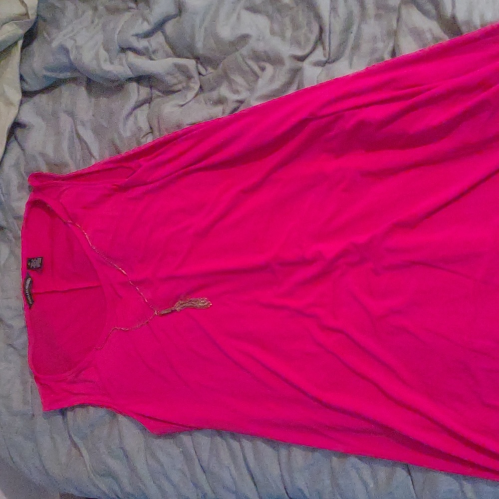 Nina Leonard XL long dress